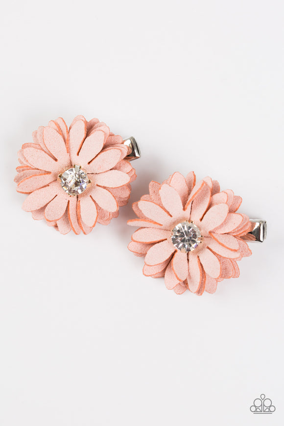Daisy Darling - Pink Hair Accessories