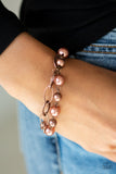 Winner Glimmer - Copper Bracelet