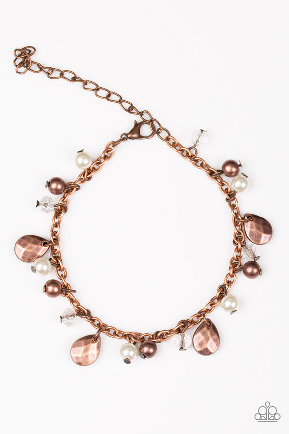 Modestly Midsummer - Copper Bracelet