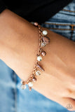 Modestly Midsummer - Copper Bracelet