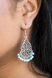 BAROQUE The Bank - Blue Earrings