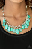 Glacier Goddess - Green Necklace - Box 5 - Green