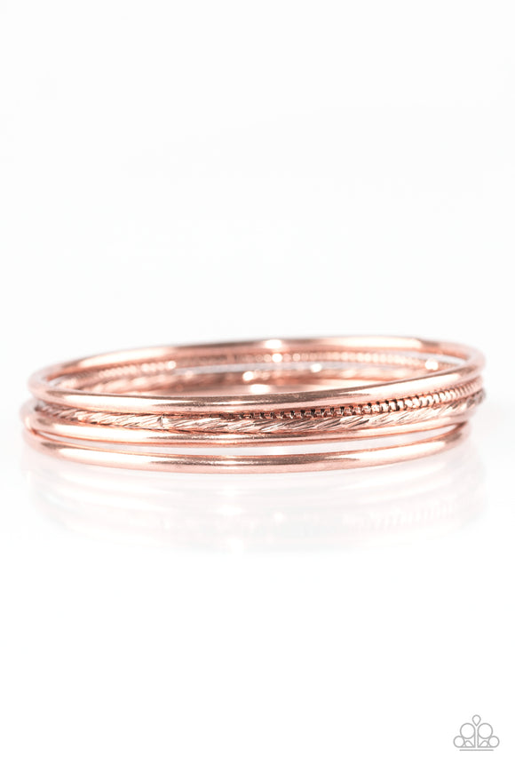 Mesa Mix - Copper Bracelet