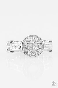 The One and Only Sparkle - White Ring - Box 14