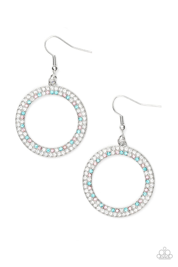 Bubbly Babe - Multi Earring