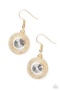 Beginners LUXE - Gold Earrings