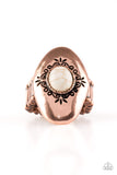 Stone Garden - Copper Ring - Box 11