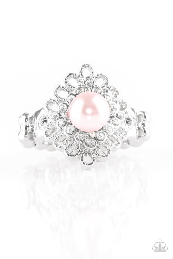 Perfect Perfectionist - Pink Ring - Box 9
