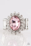 Castle Chic - Pink Ring - Box 9