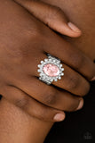 Castle Chic - Pink Ring - Box 9