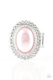 Opulently Olympian - Pink Ring - Box 9