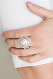 Opulently Olympian - Pink Ring - Box 9