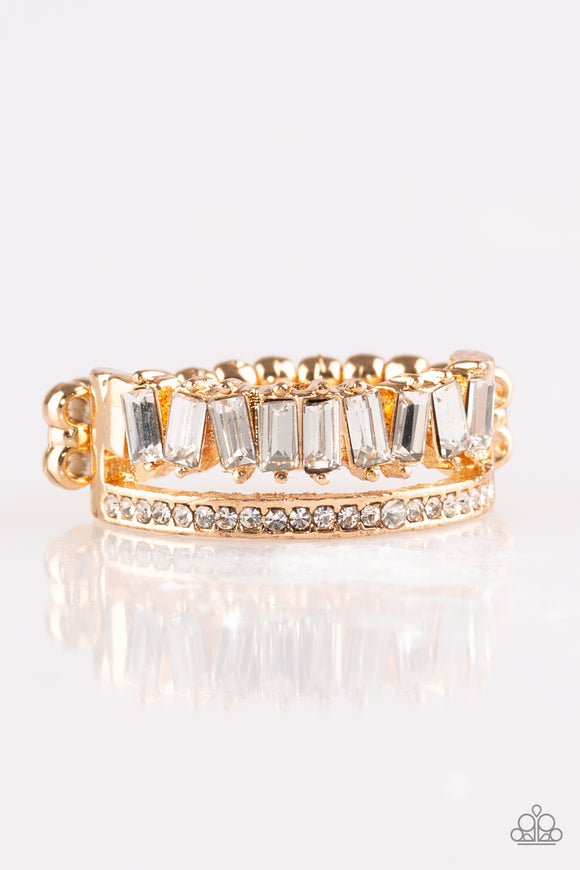 Royal Treasure Chest - Gold Ring - Box 8