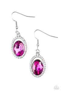 Imperial SHINE-ness - Pink Earrings - Box PinkE5