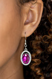 Imperial SHINE-ness - Pink Earrings - Box PinkE5