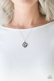 Speaking Of Timeless - Green Necklace - Box 4 - Green
