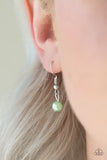 Speaking Of Timeless - Green Necklace - Box 4 - Green