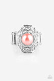 Pearl Princess - Orange Ring - Box 4