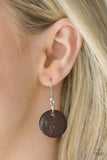 Costa Maya Majesty - Brown Necklace - Box 4 - Brown