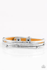 Drop A SHINE - Silver Urban Bracelet