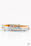 Drop A SHINE - Silver Urban Bracelet