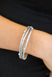 Drop A SHINE - Silver Urban Bracelet