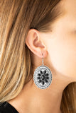 Absolutely Apothecary - Black Earring