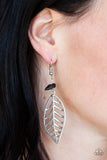 BOUGH OUT - Black Earring