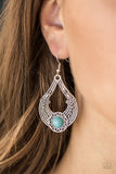 Sol Sonata - Blue Earrings