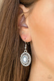 Good LUXE To You! - Blue Earrings