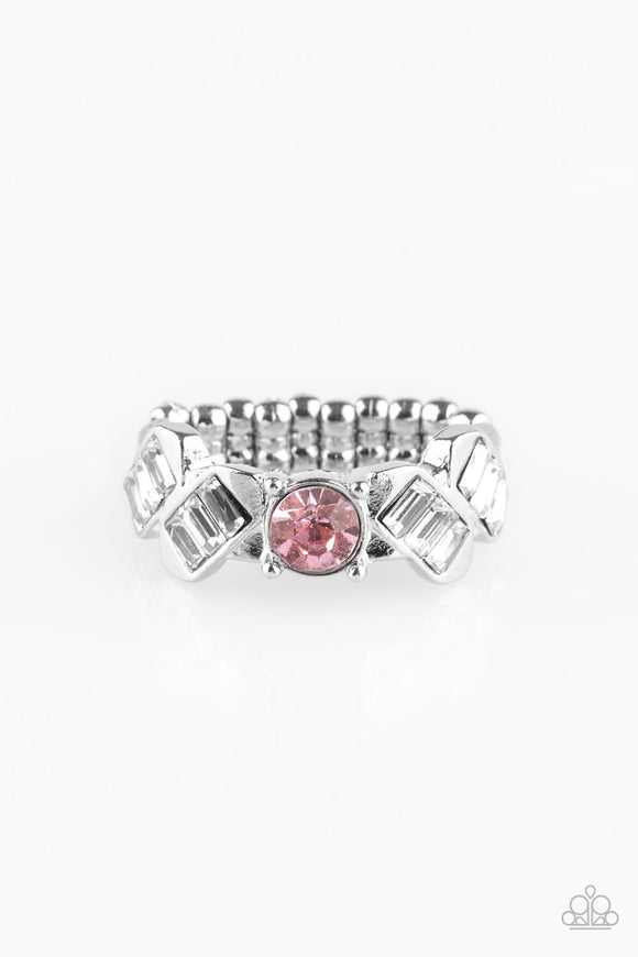 Luxury Loot - Pink Ring - LOP - Box 9