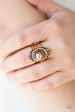 Pearl Posh - Copper Ring - Box 11