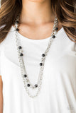Classical Cadence - Black Necklace - Box 1 - Black