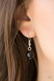 Classical Cadence - Black Necklace - Box 1 - Black