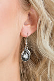 Marvelous Marvel - Silver Earrings