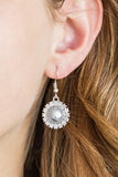 Fashion Show Celebrity - White Earring