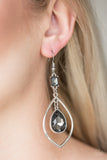 Priceless - Silver Earrings