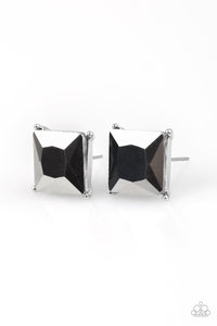 The Big Bang - Silver Post Earring - Box 2 - Silver