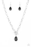 So sorority - Black Necklace - Box 6 - Black