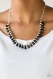 Extinct Species - Black Necklace - Box 7 - Black