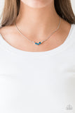 Sparkling Stargazer - Blue Necklace - Box 3 - Blue