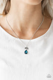 Nice To Meet You - Blue Necklace - Box 3 - Blue