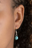 Southern Roots - Blue Necklace - Box 3 - Blue