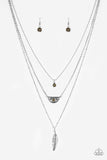 Sahara Sparrow - Green Necklace - Box 1 - Green