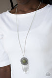 Bon VOYAGER - Green Necklace - Box 7 - Green