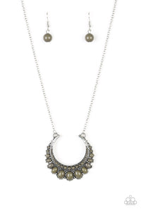 Count To ZEN - Green Necklace - Box 1 - Green