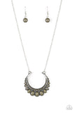 Count To ZEN - Green Necklace - Box 1 - Green