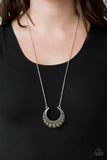 Count To ZEN - Green Necklace - Box 1 - Green