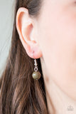 Count To ZEN - Green Necklace - Box 1 - Green