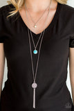 Life Is A Voyage - Multi Necklace - Box 5 - Multi